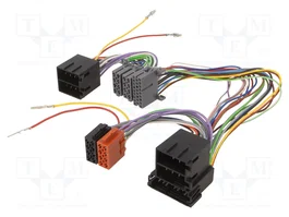 PER.PIC. Cable para dispositivo de manos libres THB y Parrot para Opel