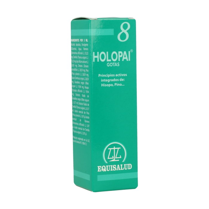 Equisalud Holopai 8 31 ml Equisalud Holopai 8 31 ml