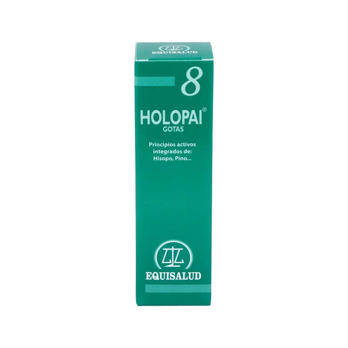 Equisalud Holopai 8 31 ml