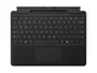 Microsoft 8XB-00150 Teclado Surface Type Cover Español Negro - Compatible con Surface Pro 11, 10, 9, 8 (Con Touchpad y Alcantara)