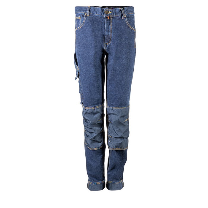STARTER Pantalón vaquero técnico multibolsillos Modelo 8033.00, Talla XXL