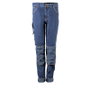 STARTER Pantalón vaquero técnico multibolsillos Modelo 8033.00, Talla XXL