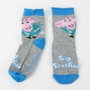 Cerdá Pack de 4 Calcetines Peppa Pig Multicolor T.27/30