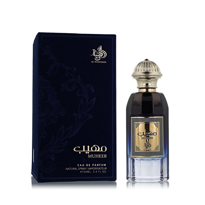 AL WATANIAH Muheeb Eau de Parfum 100ml Vaporizador