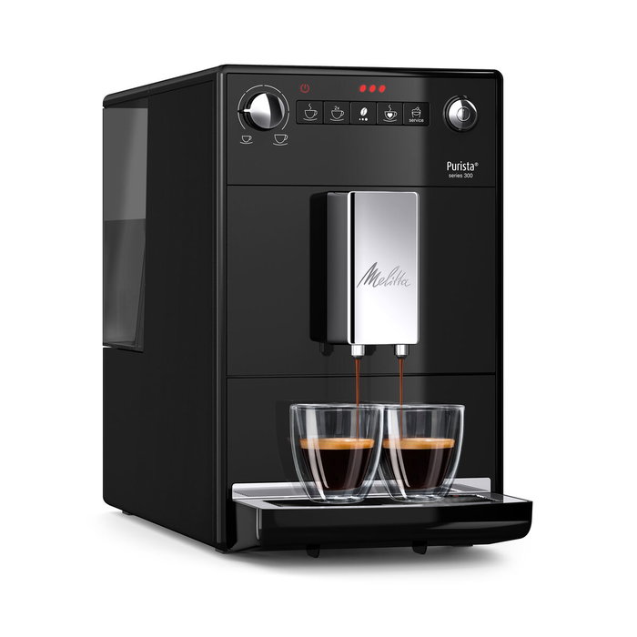 Melitta Purista F230-102 Negra