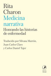 Medicina narrativa, Rita Charon - Libros del Zorzal