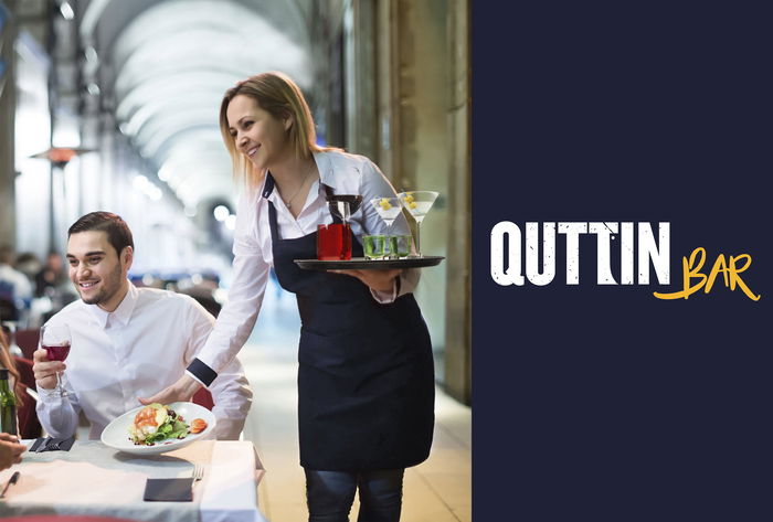 My Bar Bandeja Camarero Antideslizante 45 cm (12 Unidades) My Bar Bandeja Camarero Antideslizante 45 cm (12 Unidades)