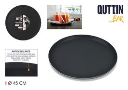 My Bar Bandeja Camarero Antideslizante 45 cm (12 Unidades)