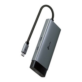 TP-Link HUB UH6120C - Hub USB-C de 5 Puertos
