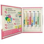 Stabilo Swing Cool Highlight App Booklover Set de 4 colores pastel surtidos