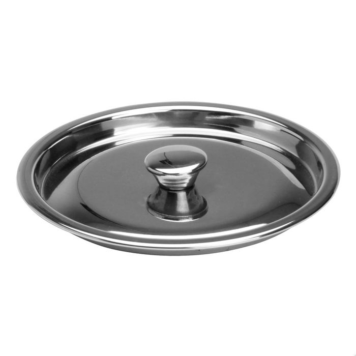 1946 Mini Tapa Diámetro 12 cm Acero Inoxidable 18/10 1946 Mini Tapa Diámetro 12 cm Acero Inoxidable 18/10