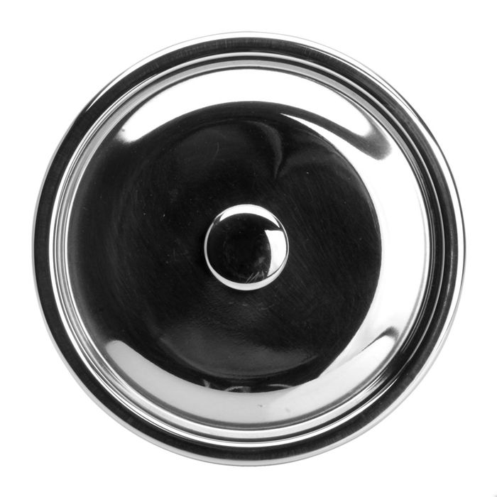 1946 Mini Tapa Diámetro 12 cm Acero Inoxidable 18/10 1946 Mini Tapa Diámetro 12 cm Acero Inoxidable 18/10