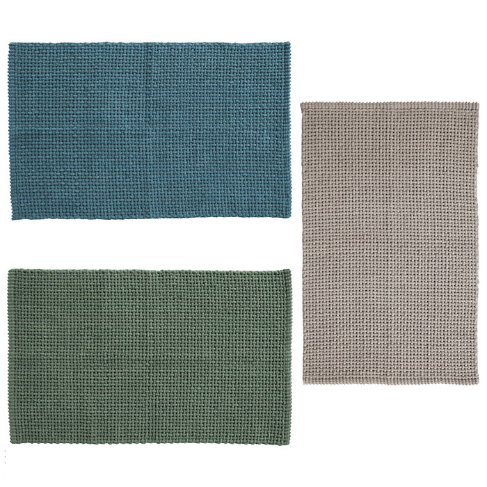 Day Alfombra de Baño Chenilla 50x80 cm Colores Surtidos