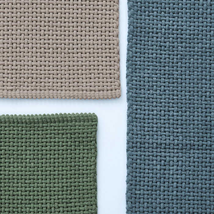 Day Alfombra de Baño Chenilla 50x80 cm Colores Surtidos