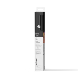 Cricut Smart Vinil Permanente Negro Mate