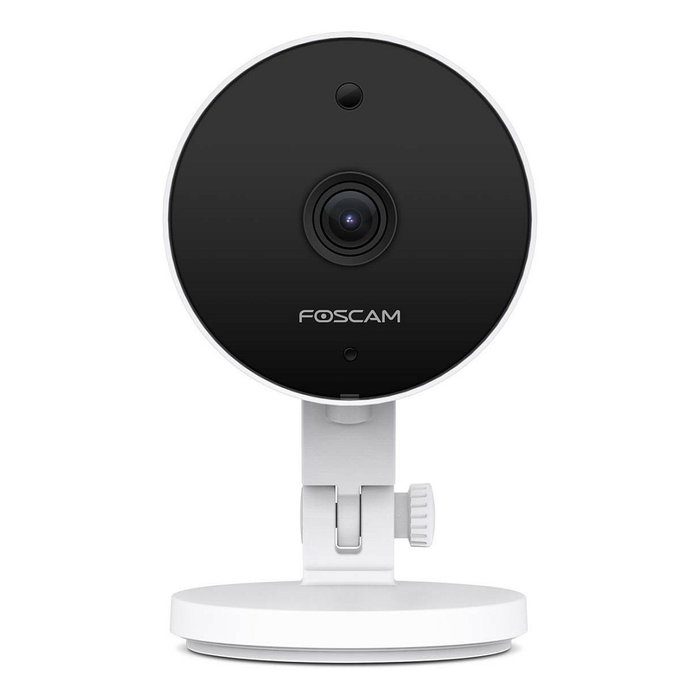 Foscam C5M Cámara de Vigilancia Blanca Inalámbrica 5 MP 3072 x 1728 Pixeles