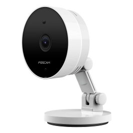 Foscam C5M Cámara de vigilancia inalámbrica de 5 MP, Blanco