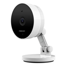 Foscam C5M Cámara de Vigilancia Blanca Inalámbrica 5 MP 3072 x 1728 Pixeles
