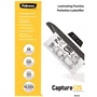 Fellowes Fundas para Plastificar A4 Brillantes 125 micras 250 unidades