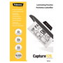 Fellowes Fundas para plastificar A4 125 micras brillantes, 250 unidades