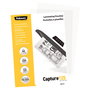 Fellowes Fundas para plastificar A4 125 micras brillantes, 250 unidades