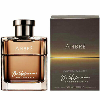 Baldessarini Ambre Eau De Toilette 90 mL Baldessarini Ambre Eau De Toilette 90 mL
