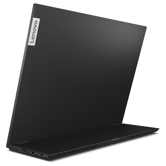 Lenovo ThinkVision M14t Gen 2 Monitor Portátil 14 Pulgadas Táctil 2.2K Negro