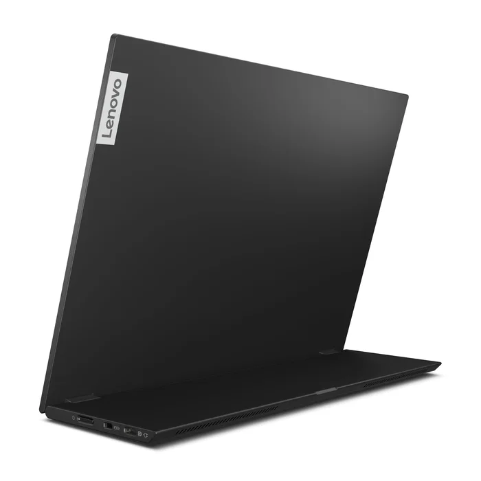Lenovo ThinkVision M14t Gen 2 Monitor Portátil 14" (35,6 cm) Táctil IPS 2.2K (2240x1400) 16:10 USB-C Hub 65W Pantalla Low Blue Light Negro