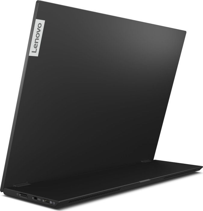 Lenovo ThinkVision M14t Gen 2 Monitor Portátil 14 Pulgadas Táctil 2.2K Negro