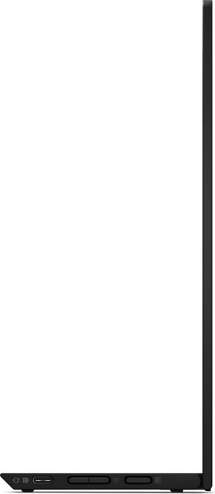 Lenovo ThinkVision M14t Gen 2 Monitor Portátil 14 Pulgadas Táctil 2.2K Negro