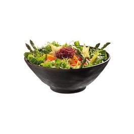 APS Ensaladera Marone 24 cm de Melamina, 1.4 litros de Capacidad y 9.5 cm de Alto