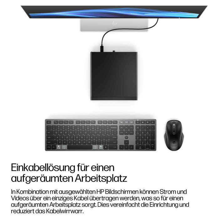 HP EliteDesk 8 Mini G1a AMD Ryzen AI 5 340 32GB RAM 512GB SSD W11P 1J Gar HP EliteDesk 8 Mini G1a AMD Ryzen AI 5 340 32GB RAM 512GB SSD W11P 1J Gar