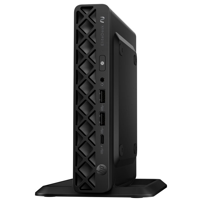 HP EliteDesk 8 Mini G1a AMD Ryzen AI 5 340 32GB RAM 512GB SSD W11P 1J Gar HP EliteDesk 8 Mini G1a AMD Ryzen AI 5 340 32GB RAM 512GB SSD W11P 1J Gar