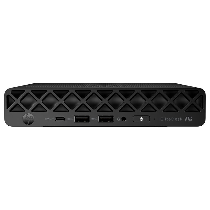 HP EliteDesk 8 Mini G1a AMD Ryzen AI 5 340 32GB RAM 512GB SSD W11P 1J Gar HP EliteDesk 8 Mini G1a AMD Ryzen AI 5 340 32GB RAM 512GB SSD W11P 1J Gar