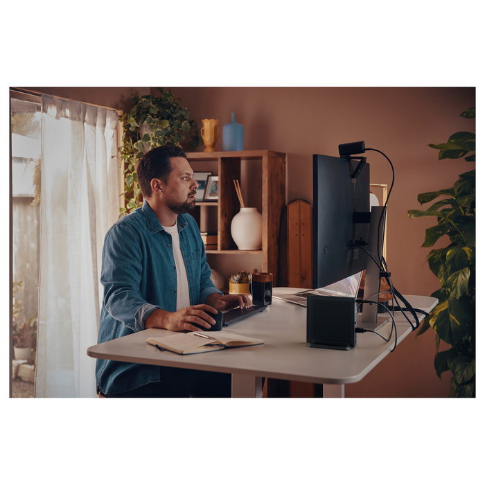 HP EliteDesk 8 Mini G1a AMD Ryzen AI 5 340 32GB RAM 512GB SSD W11P 1J Gar HP EliteDesk 8 Mini G1a AMD Ryzen AI 5 340 32GB RAM 512GB SSD W11P 1J Gar