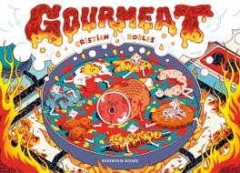 Penguin Random House Grupo Editorial, S.A.U. GOURMEAT Cómic