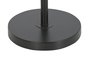 DKD Home Decor Lámpara de Pie Urban Negro Blanco 28 x 155 x 28 cm