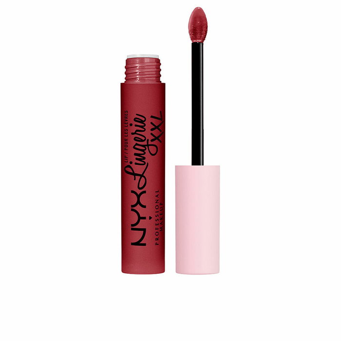 Nyx Professional Make Up Lip Lingerie XXL - its hotter Nyx Professional Make Up Lip Lingerie XXL - its hotter