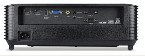 Acer X1128 Proyector DLP SVGA 4800 ANSI Lúmenes Negro
