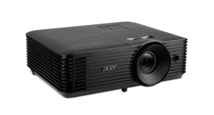Acer X1128 Proyector DLP SVGA 4800 ANSI Lúmenes Negro