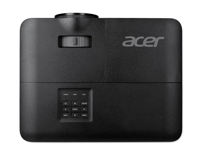 Acer X1128 Proyector DLP SVGA 4800 ANSI Lúmenes Negro