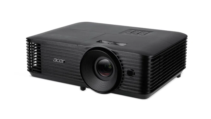 Acer X1128 Proyector DLP SVGA 4800 ANSI Lúmenes Negro