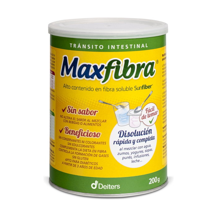 DEITERS Maxfibra 200g DEITERS Maxfibra 200g