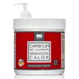 TERPENIC EVOPRO Gel Calmante Accion Calor 1000ml - Alivio Dolores Agudos, Reumaticos, Contracturas Musculares, Lumbalgias, Cervicalgias