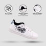 Deportiva Suela Pvc Disney 100 Blanco 32