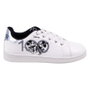 Deportiva Suela Pvc Disney 100 Blanco 32