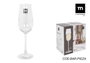 La Mediterranea Copa de Champagne Caragio 26cl