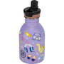 24Bottles Kids Bottle Music Friends, 250 ml, Púrpura