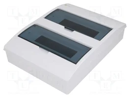 ELEKTRO-PLAST NASIELSK Carcasa para aparatos modulares ELEGANT 24 módulos
