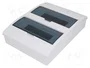ELEKTRO-PLAST NASIELSK Carcasa para aparatos modulares ELEGANT 24 módulos